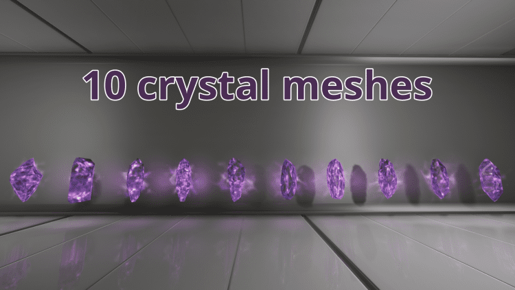 Crystals