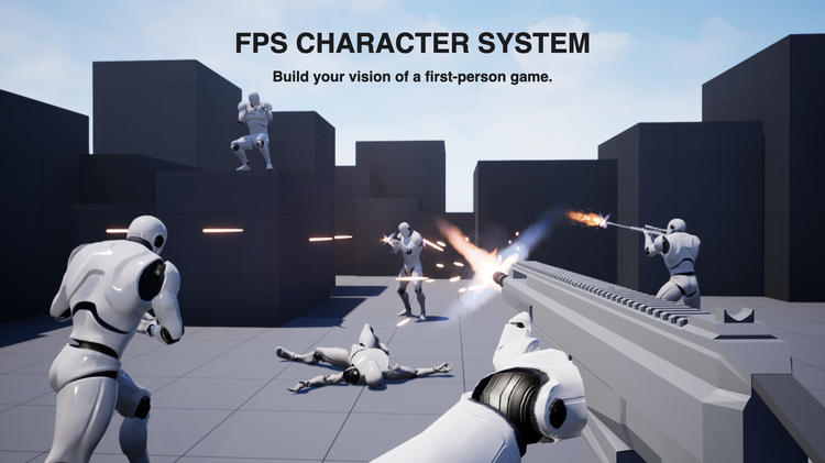 FPS Character System