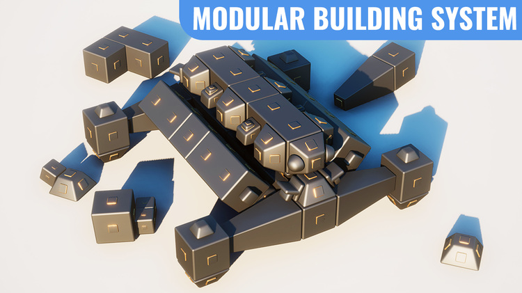 Modular Building System
