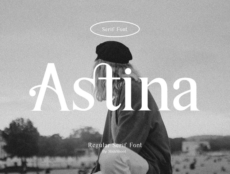 Astina Serif