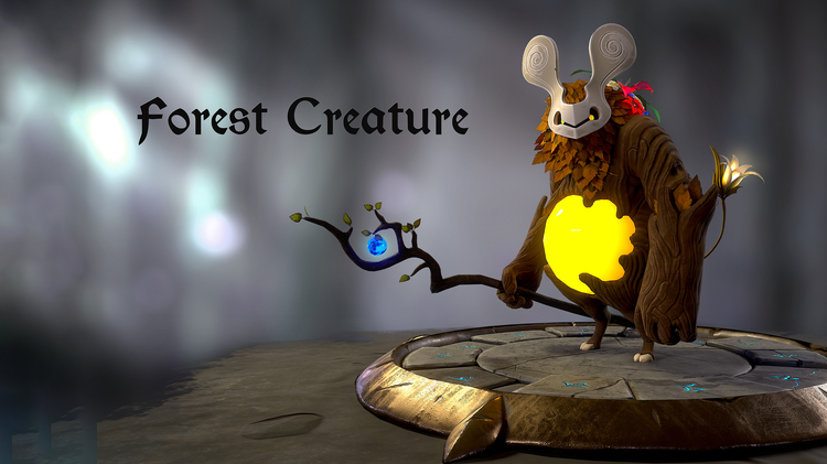 Forest Creature