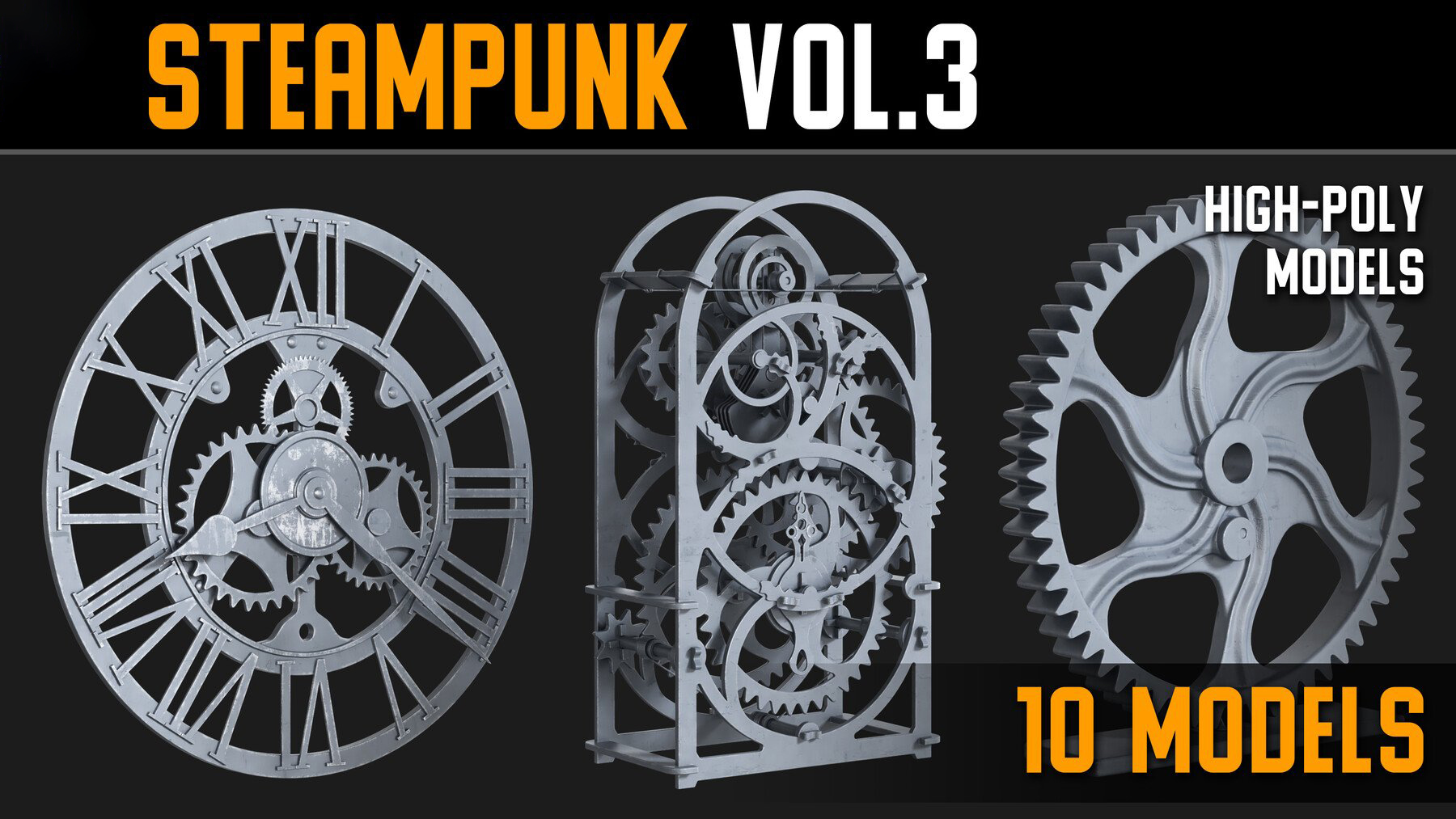 Steampunk Vol.3