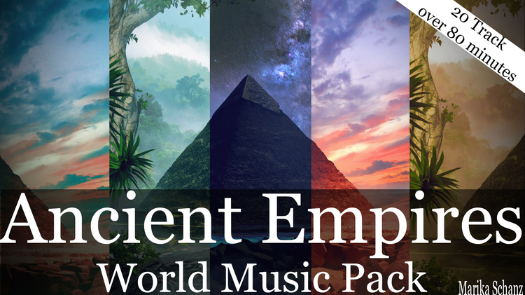 Ancient Empires Music Pack
