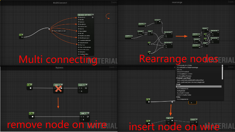 Node Graph Assistant
