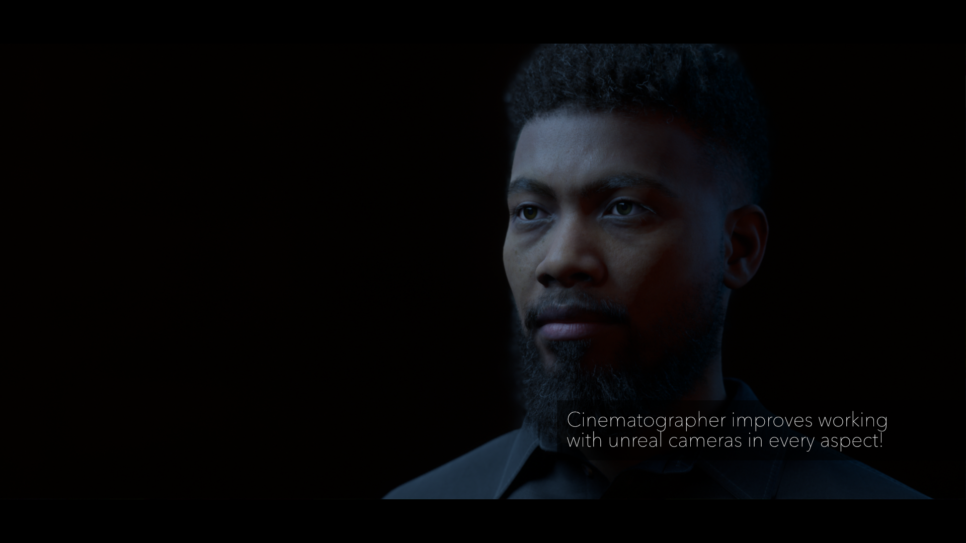 Cinematographer PRO - A Photorealistic Camera System