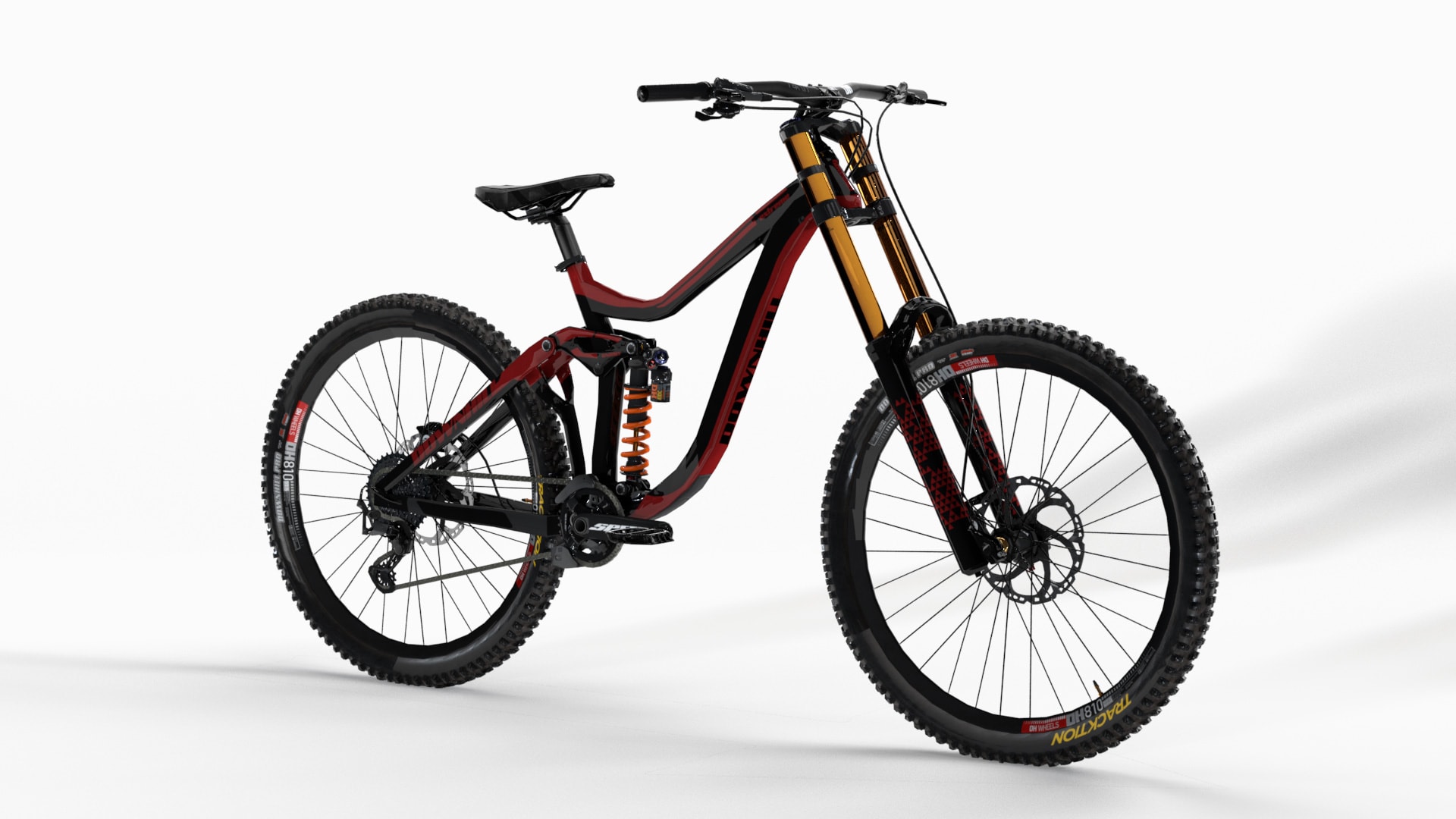 Downhill BIke (MTB)