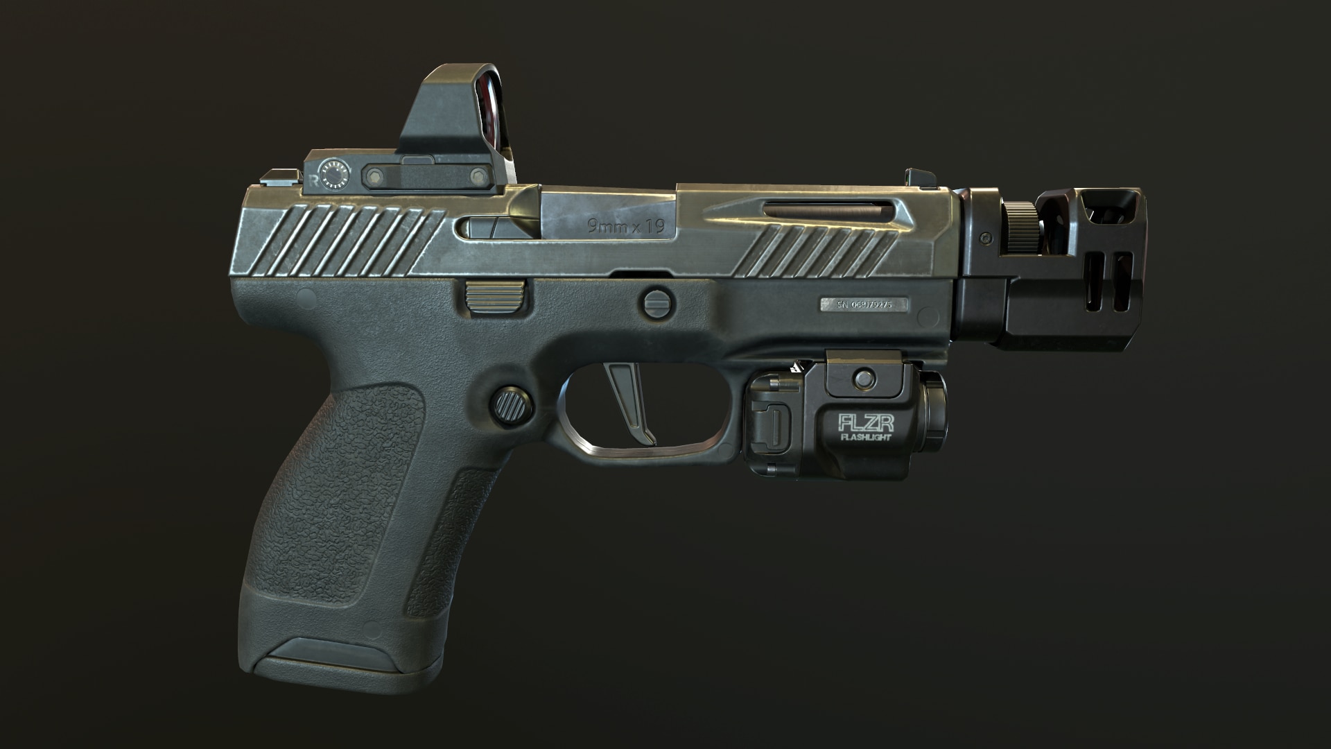 CG Handgun