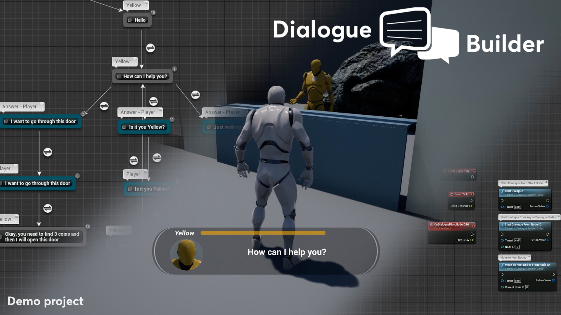 Dialogue Builder