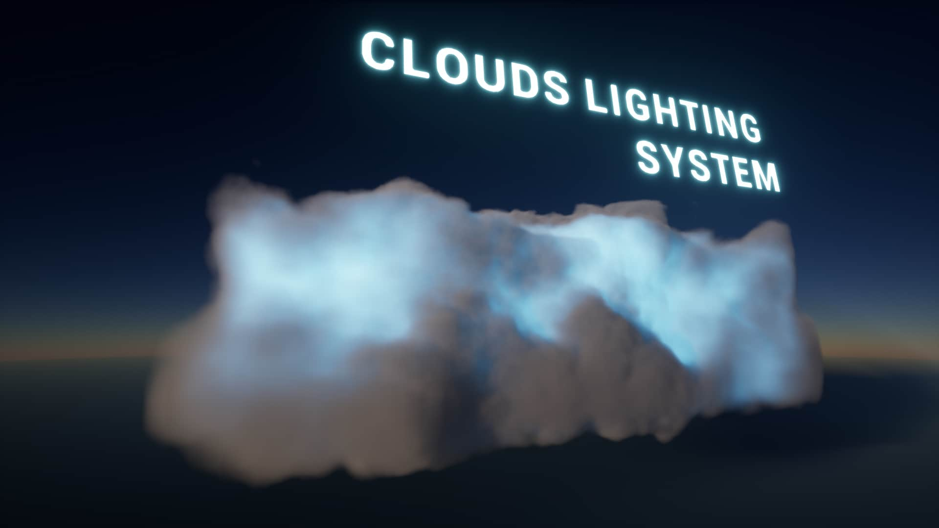 Clouds Lighting System