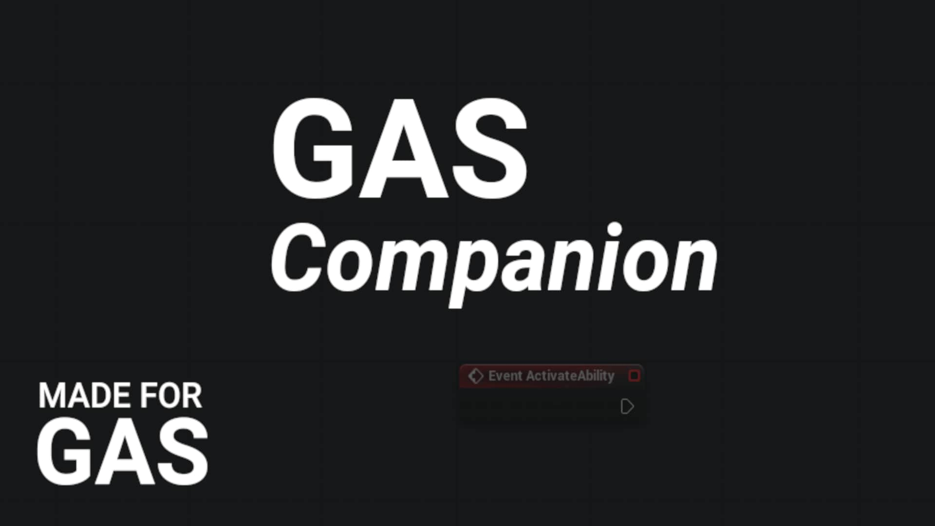 GAS Companion