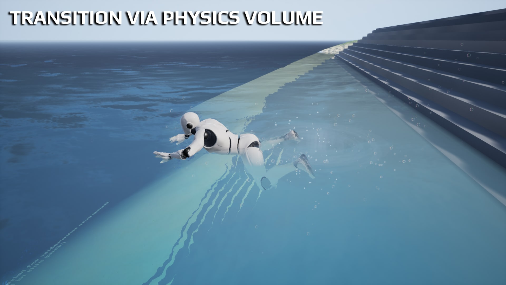 Swimming System V1