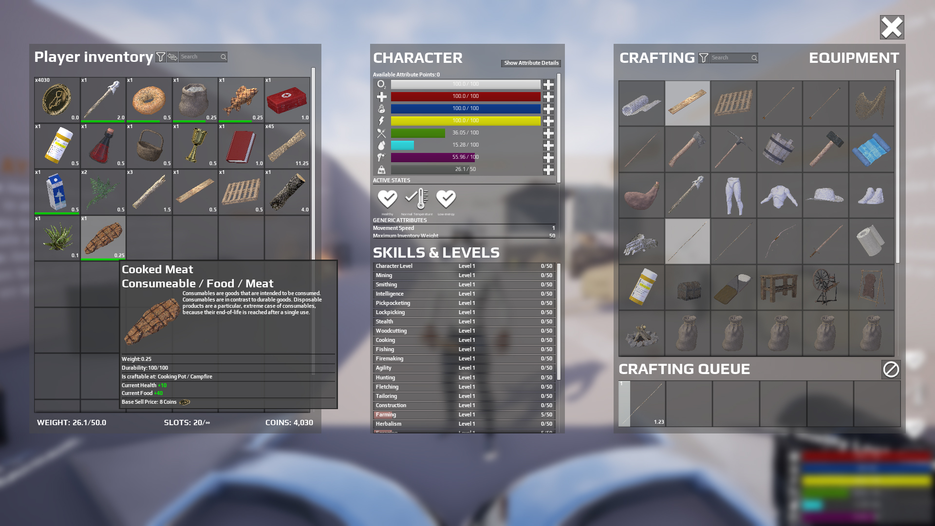 Ultimate Inventory System V1