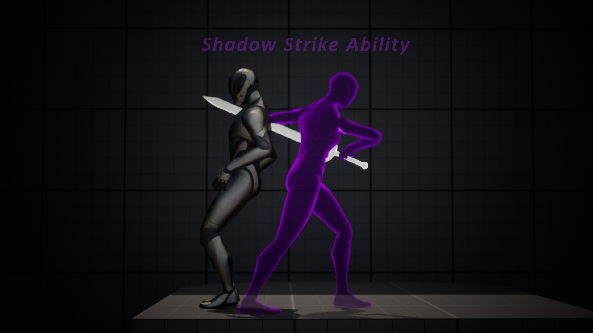 Shadow Strike Ability