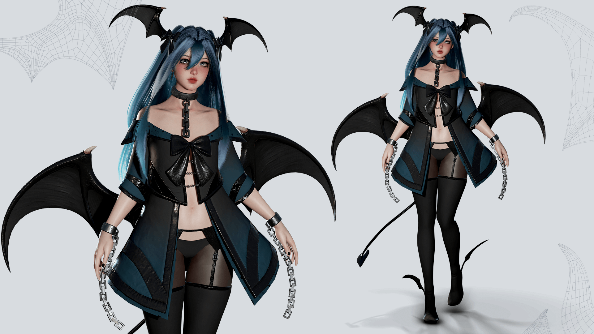 Succubus Lucia