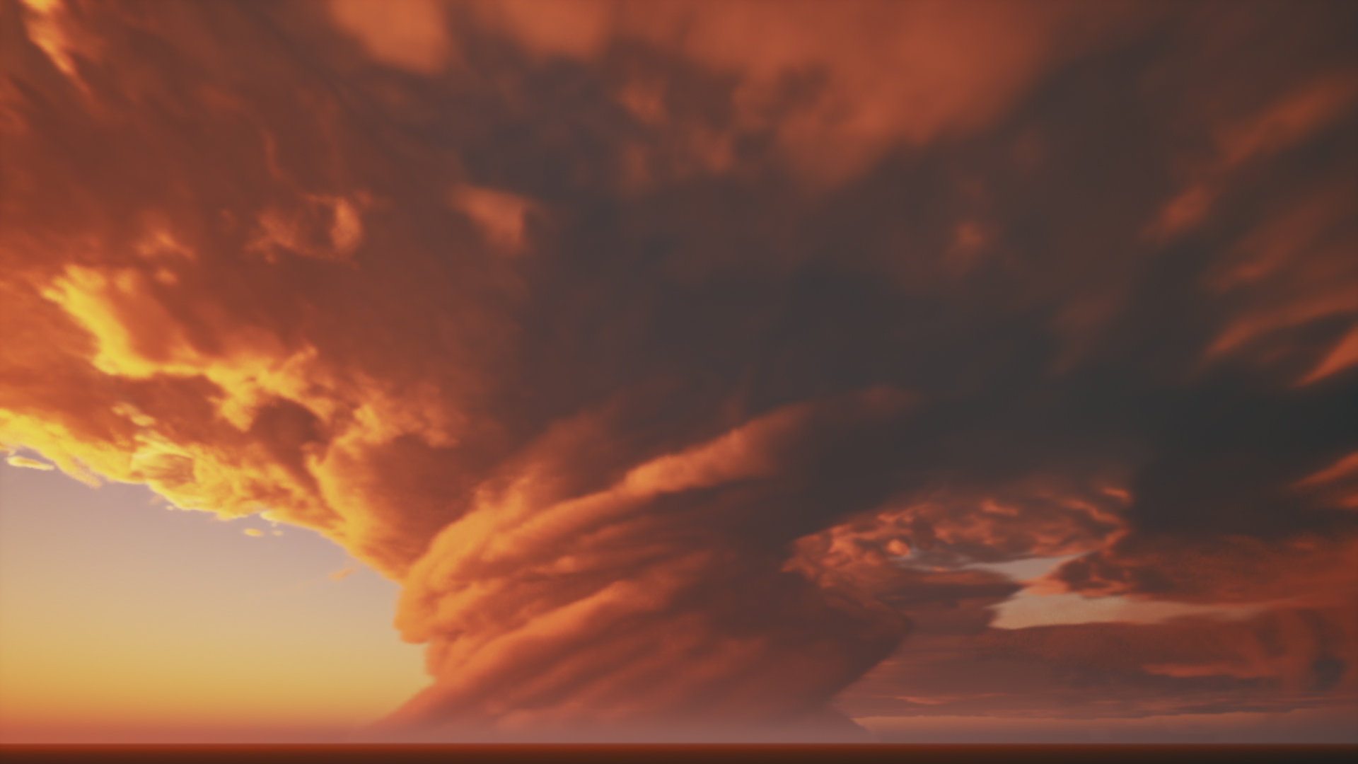 CloudScape: Volumetric Cloud & Fog Library 