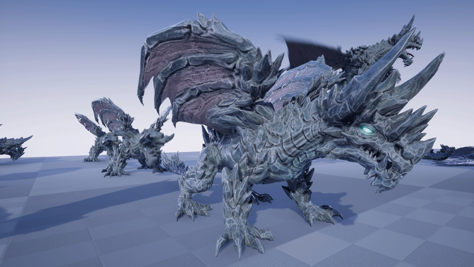 ELEMENTAL DRAGONS PACK