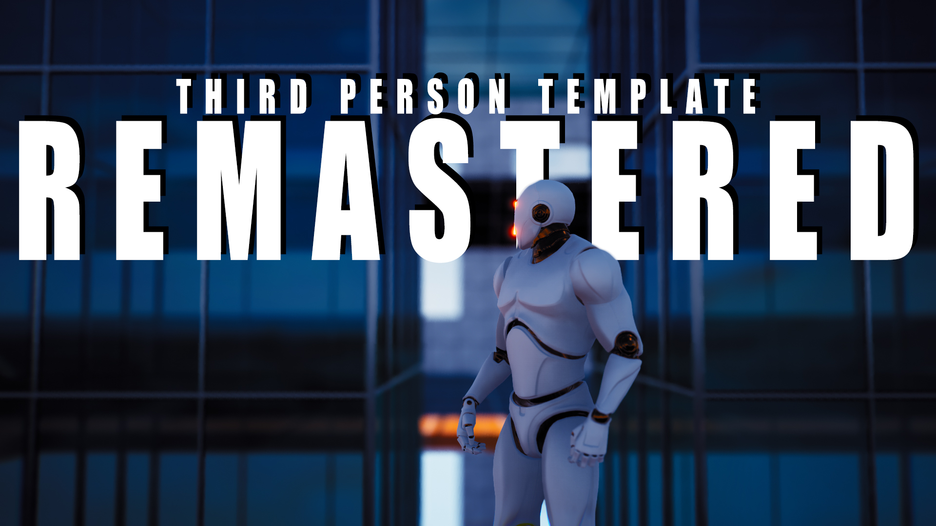 Third Person Template [Remastered] v4 alpha