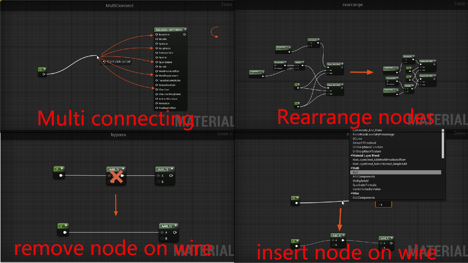 Node Graph Assistant 