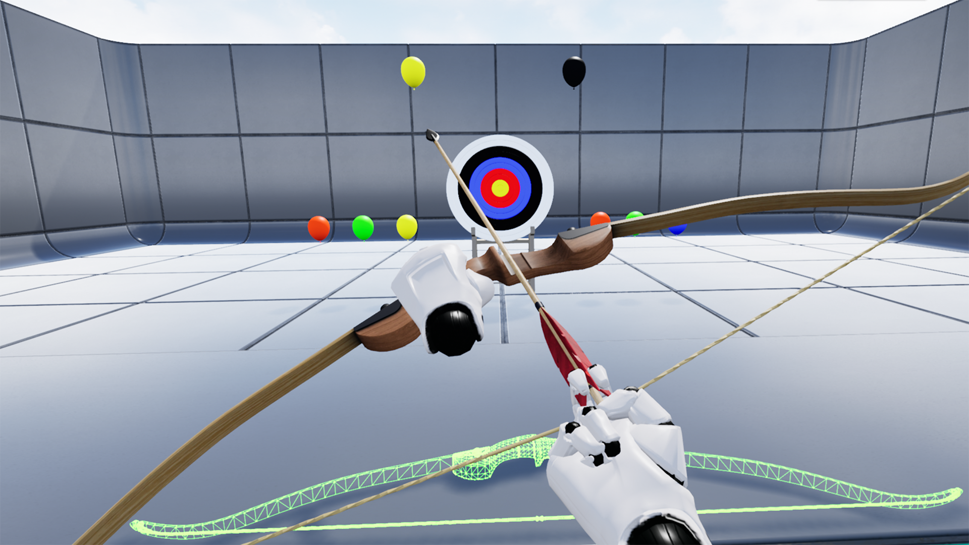 VR_Archery 