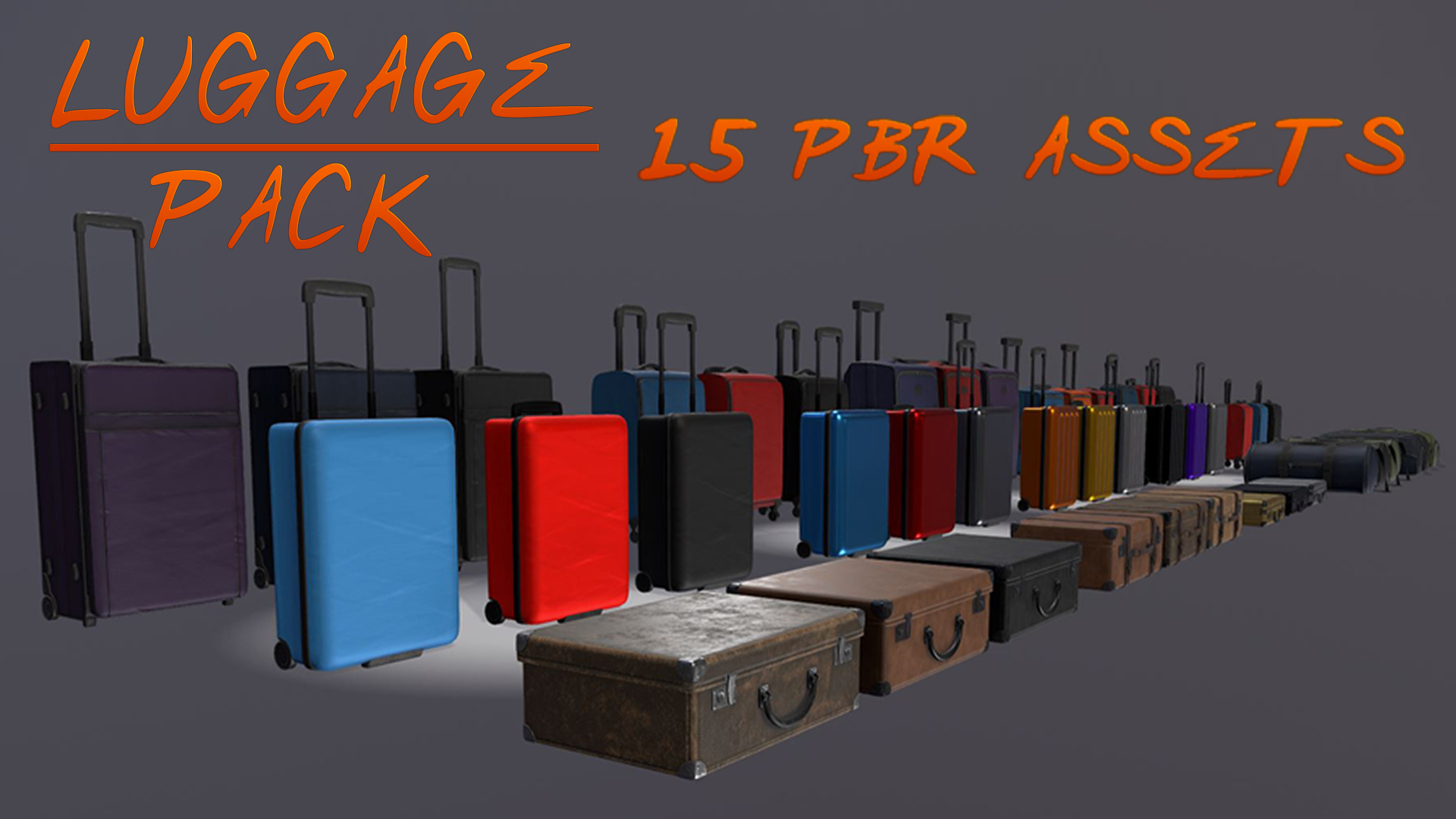 Luggage Pack