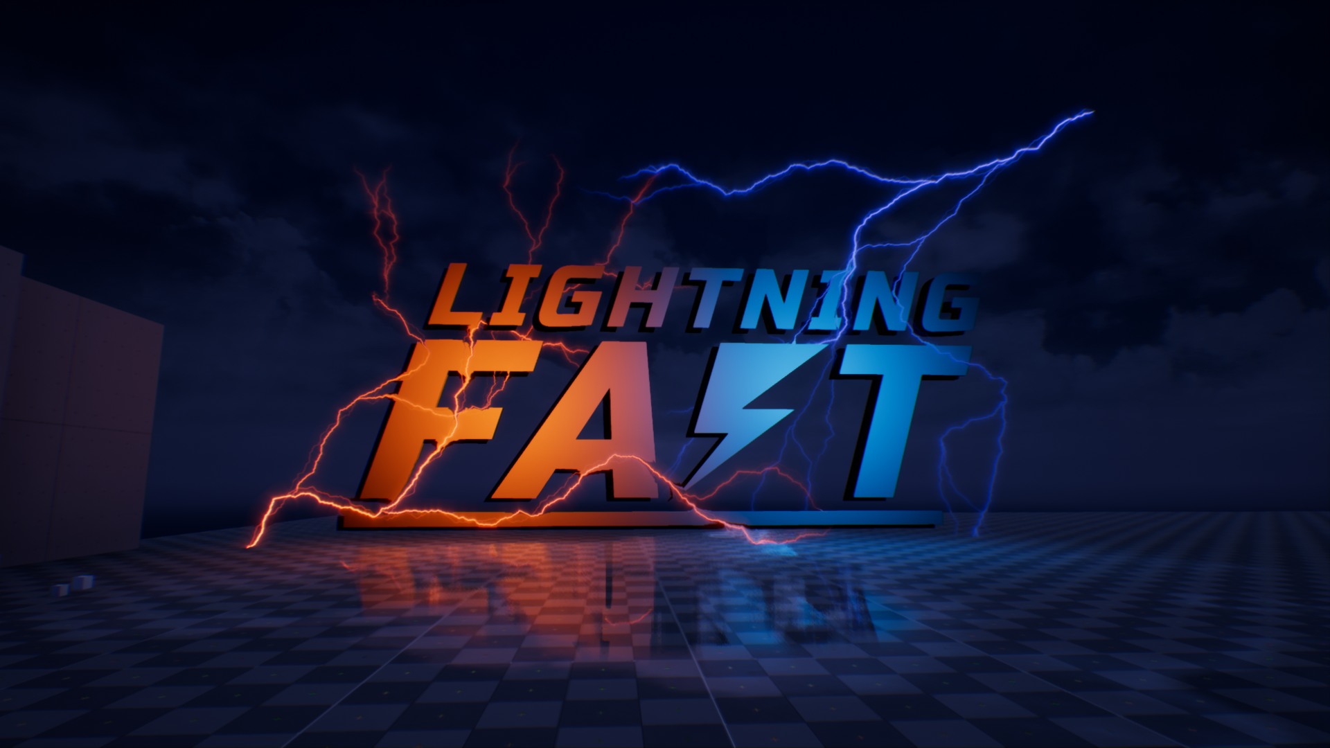 Lightning Fast 