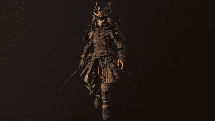 Samurai Remastered 