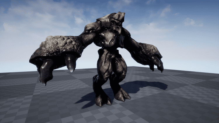 Creature Titan 