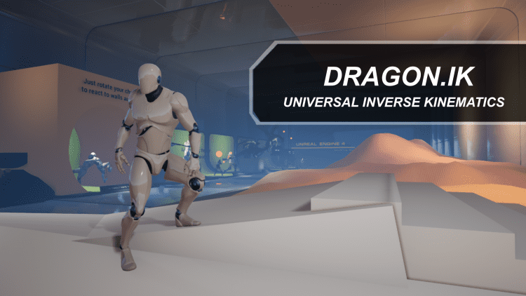 Dragon.IK - Universal IK System 