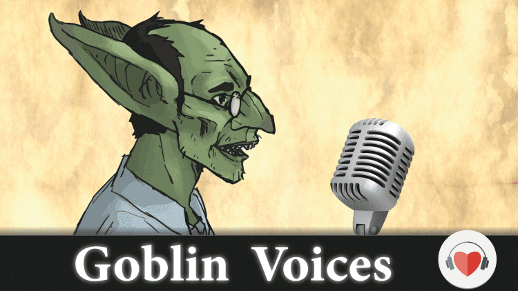 Goblin Voice Pack