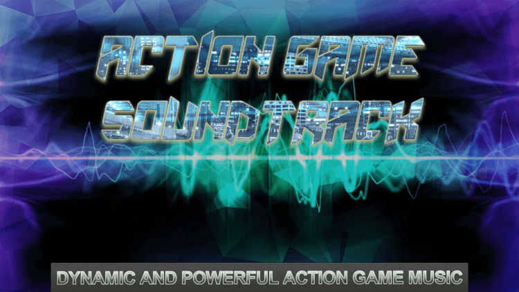 Action Game Soundtrack