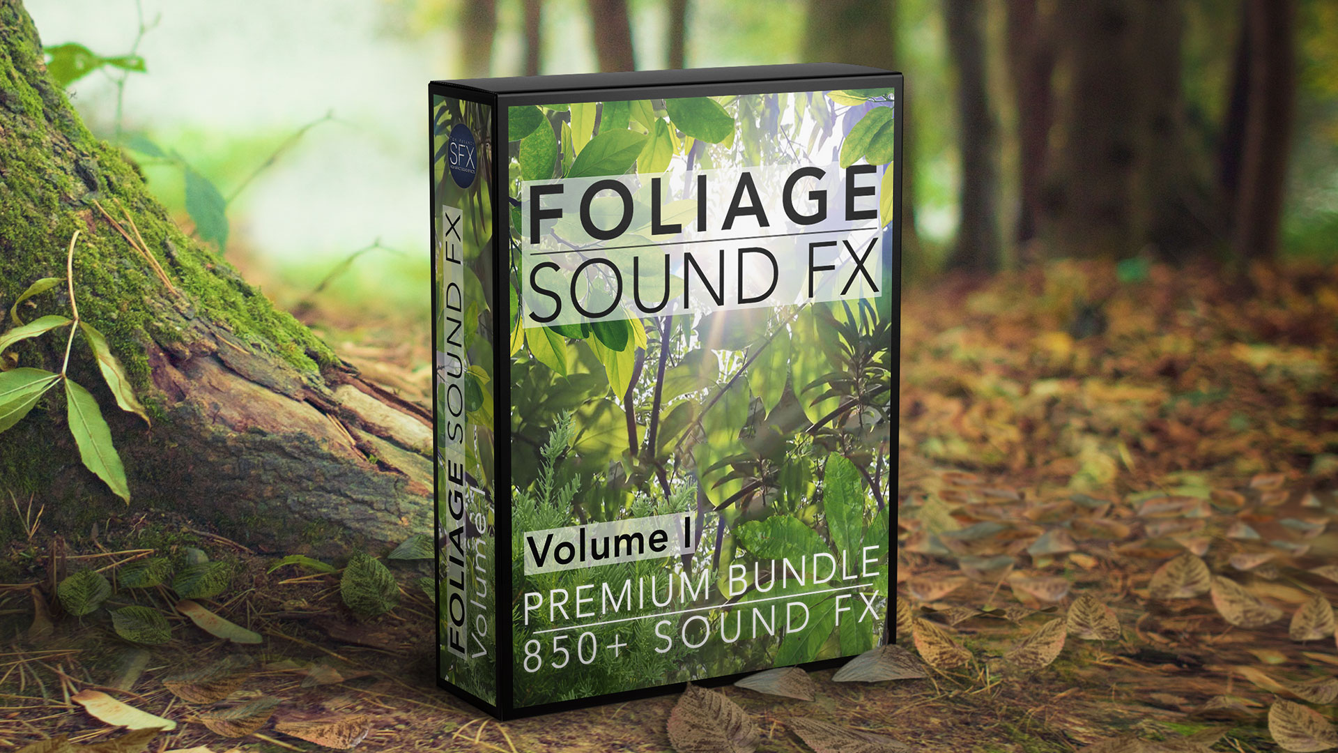 Foliage Sound FX - Volume I 