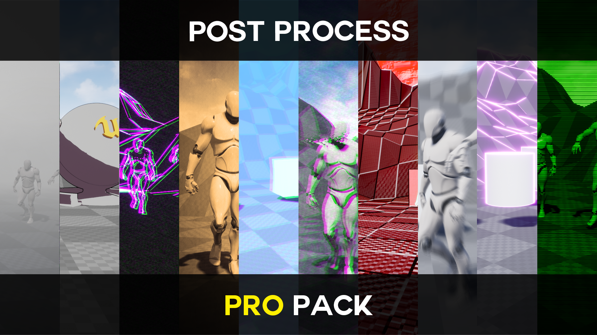 Post Process Pro Pack 