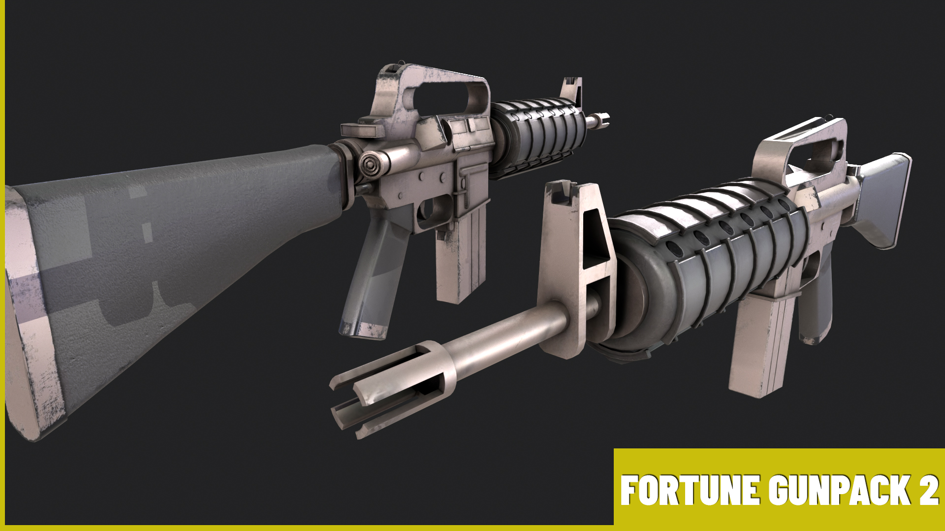 FortuneGun_Pack2