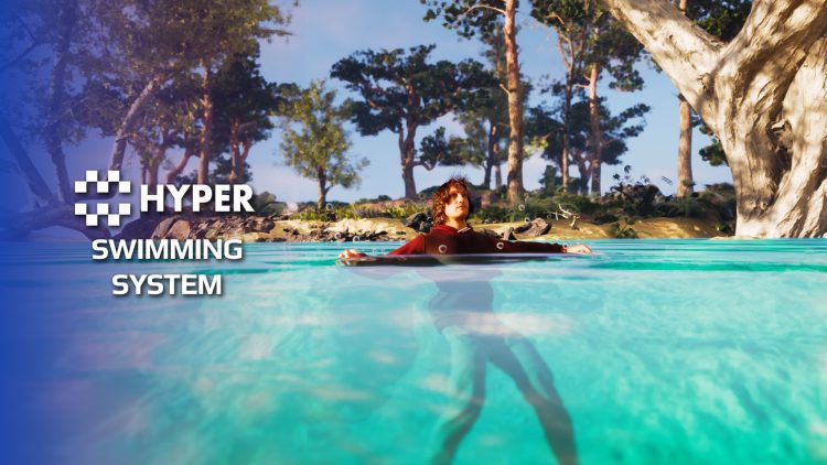 Hyper Swimming System V2 