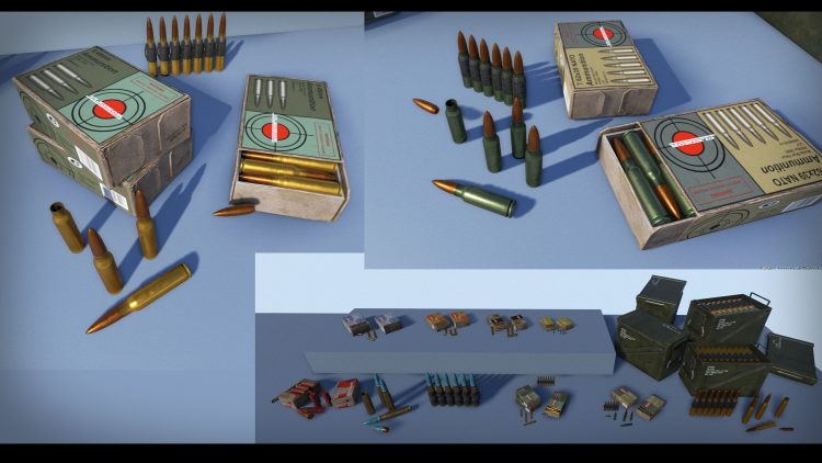 Ammo Set 