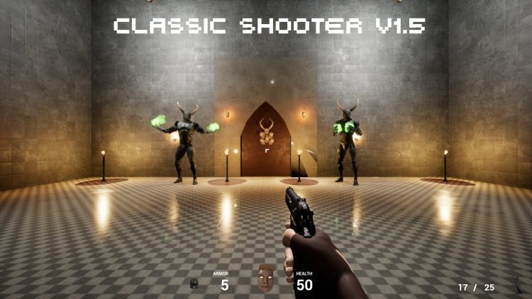 Classic Shooter