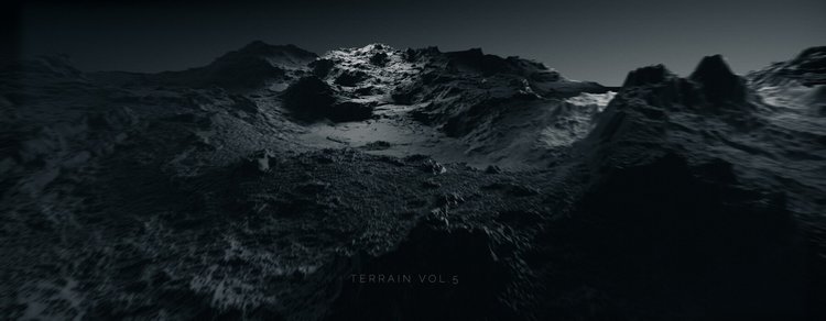 Terrain Vol.5