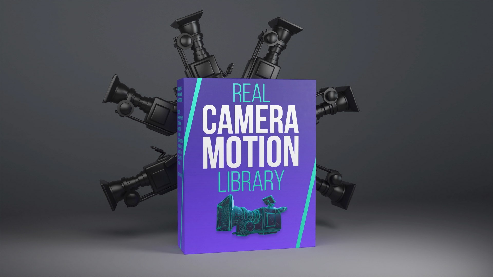 Real Camera Motion Library 