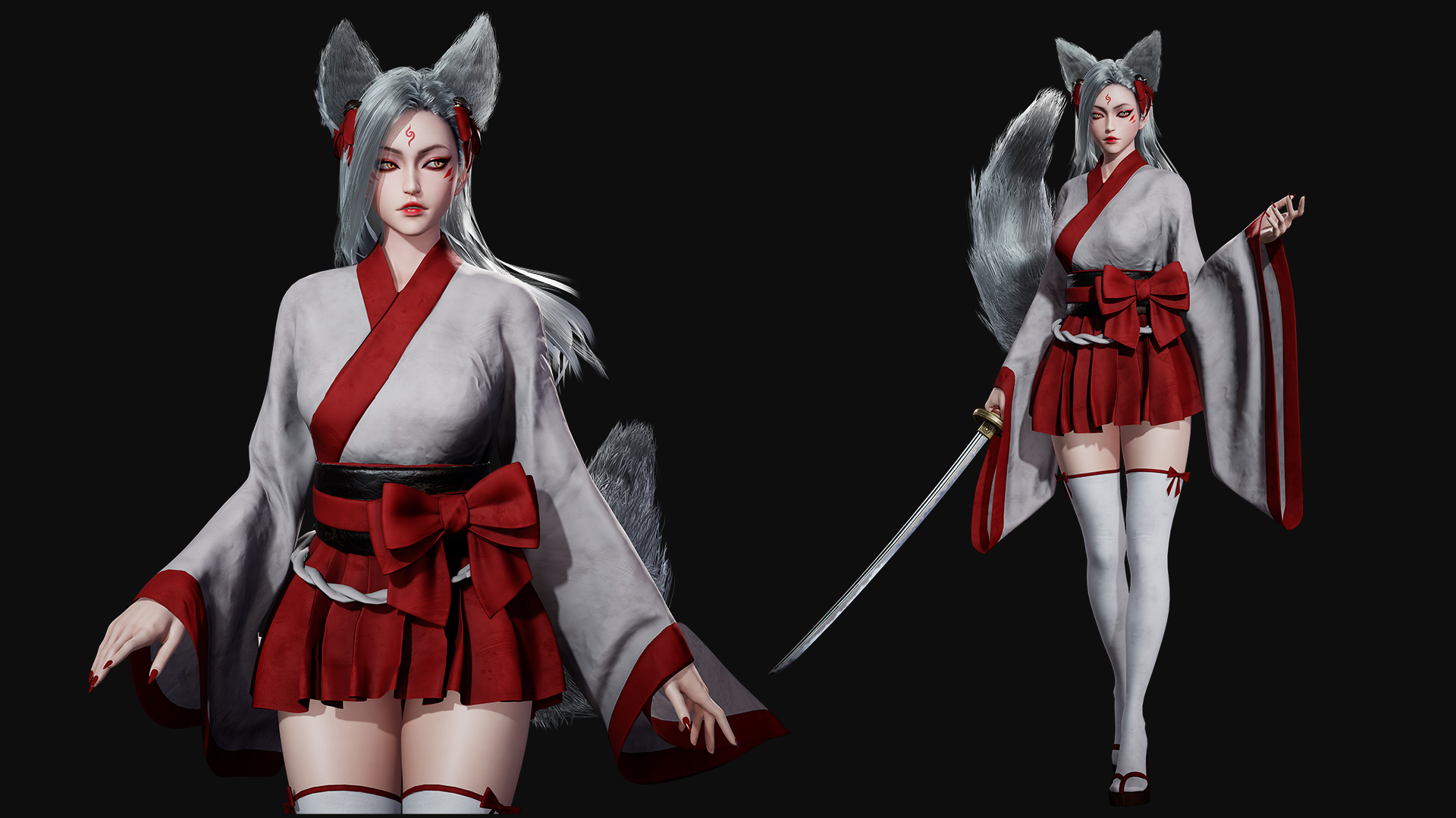 Kitsune 