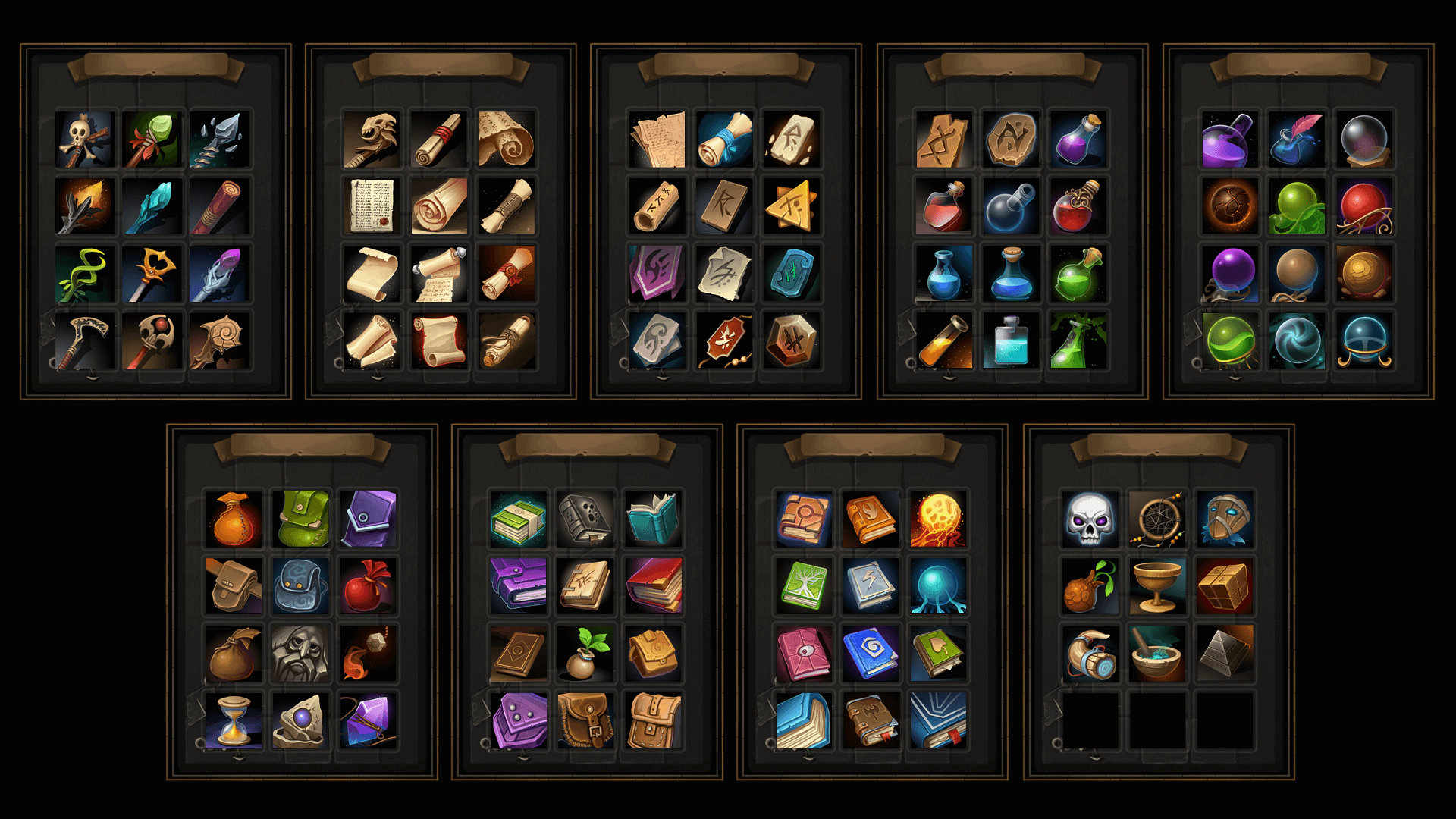 Magic Items 