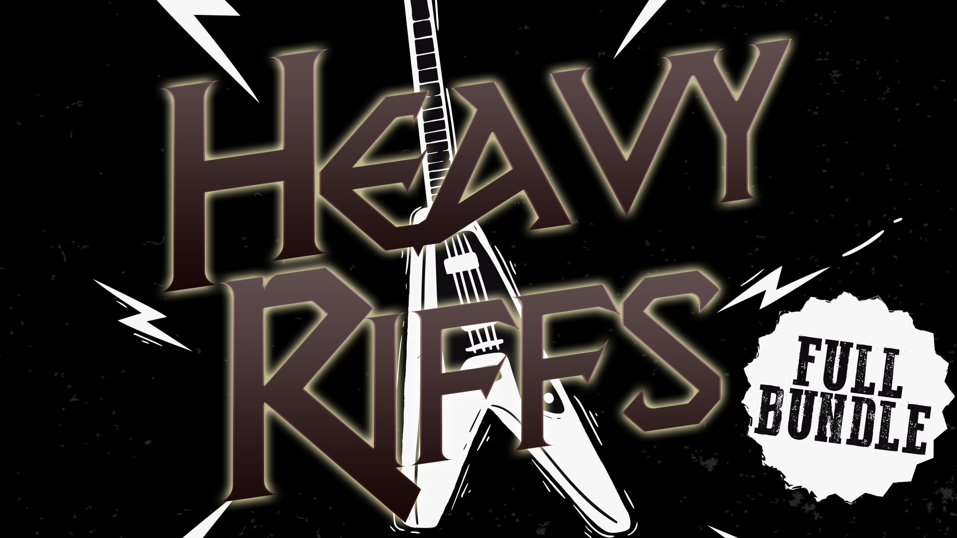 Heavy Riffs - Full Collection