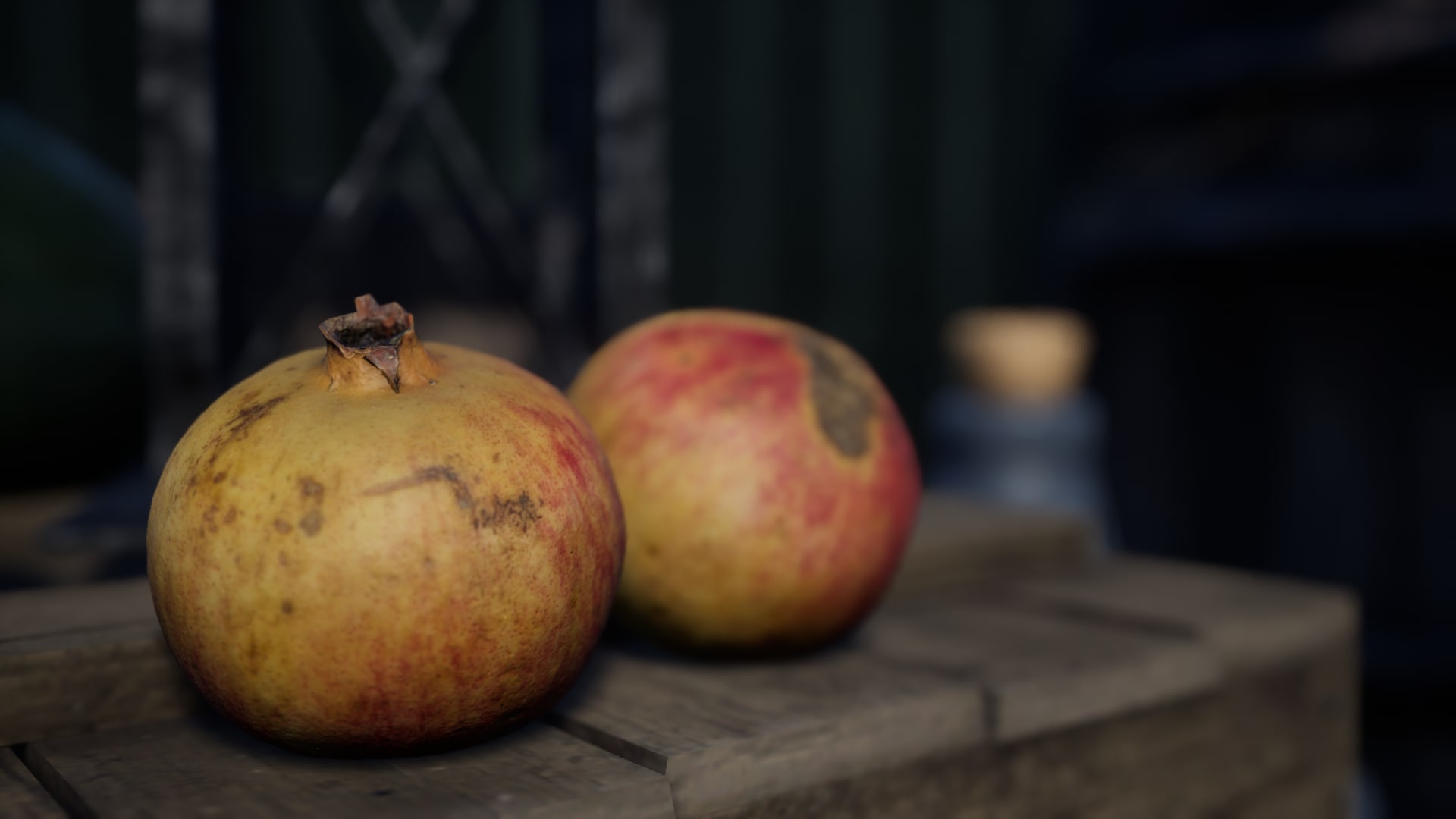 Medieval Market Asset Pack 