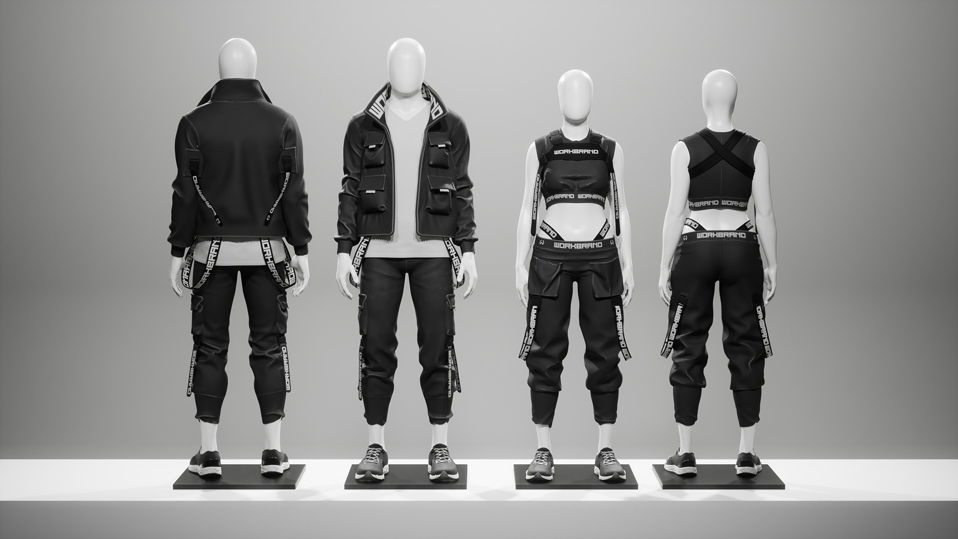 Workbrand Techwear