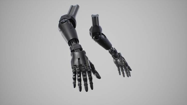 Cybernetic Arms