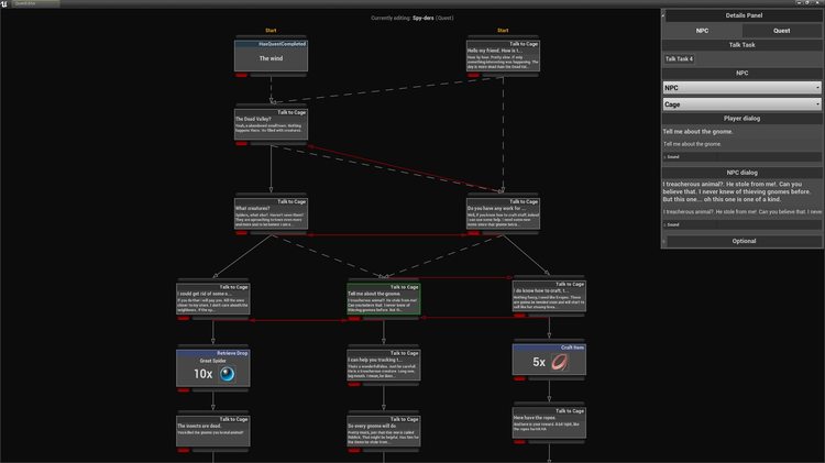 Quest Editor Plugin 