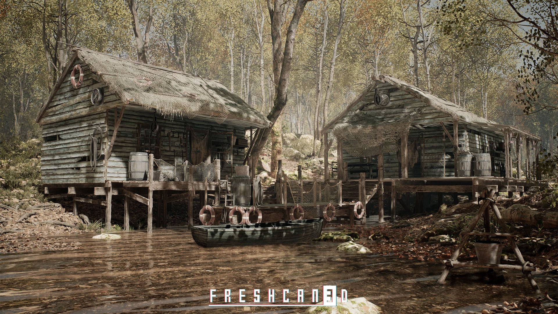 Forest Cabin Bundle