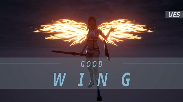 GOOD FX : WING