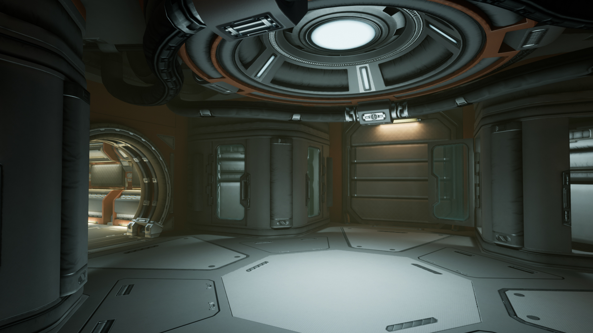 Modular Sci-Fi Environment I 