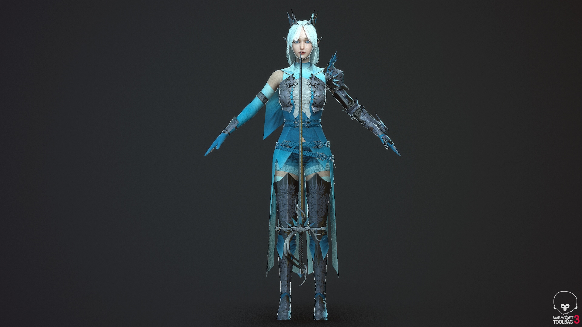 ESM Ice Queen 