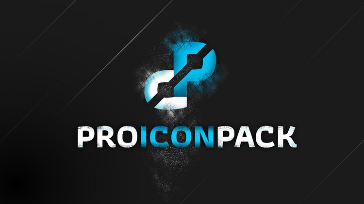 Pro Icon Pack